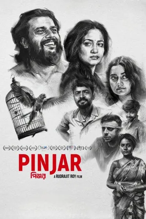 Pinjar (2026) Hindi (MULTI AUDIO) – – HD Poster Download - filmyfly