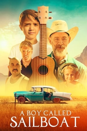 A Boy Called Sailboat (2018) Hindi Dual Audio [860MB] HD Poster Download - filmyfly