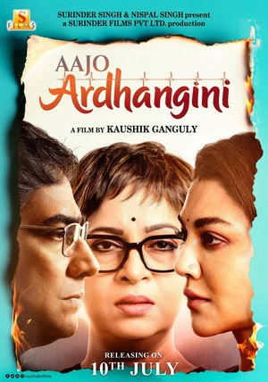 Aajo Ardhangini (2026) Hindi (MULTI AUDIO) – – HD Poster Download - filmyfly