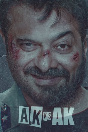 AK vs AK (2020) Hindi Movie – [350MB] HD Poster Download - filmyfly