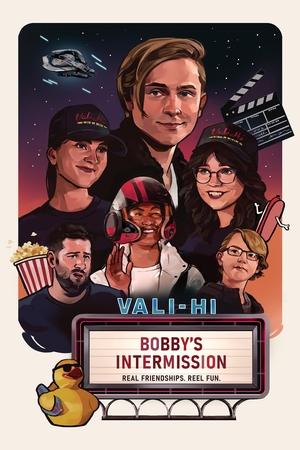 Bobby's Intermission (2023) Hindi (MULTI AUDIO) HD Poster Download - filmyfly
