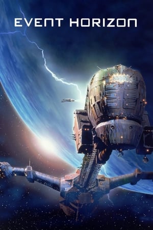 Event Horizon (1997) Hindi Dual Audio 330MB HD Poster Download - filmyfly