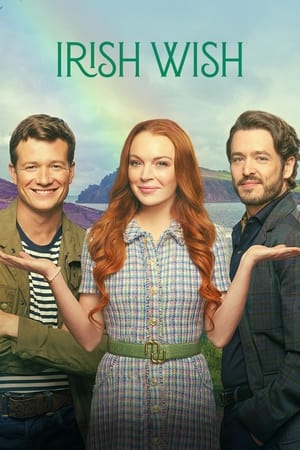 Irish Wish 2024 Hindi Dual Audio – 720p – HD Poster Download - filmyfly