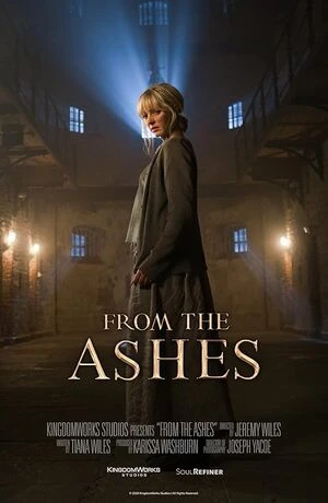 From the Ashes: The Pit 2026 Hindi Dual Audio HD Poster Download - filmyfly