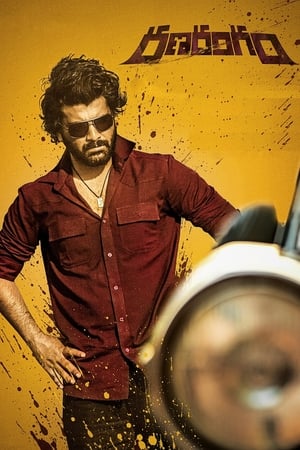 Ranarangam 2019 (Hindi – Telugu) Dual Audio 450MB HD Poster Download - filmyfly