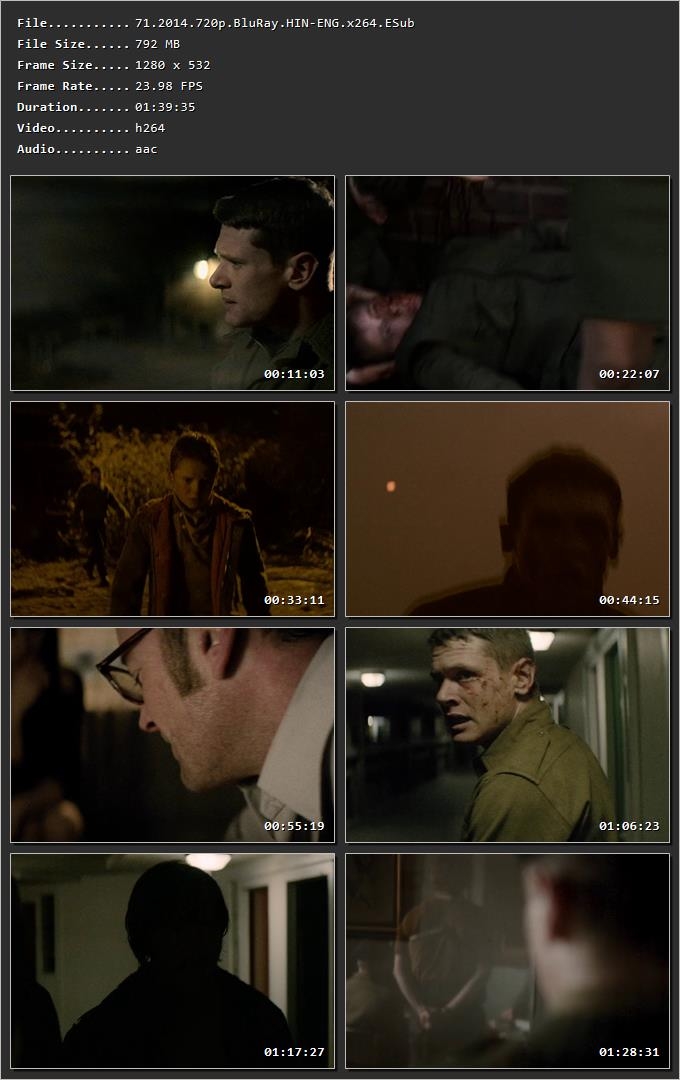Movie Screenshot
