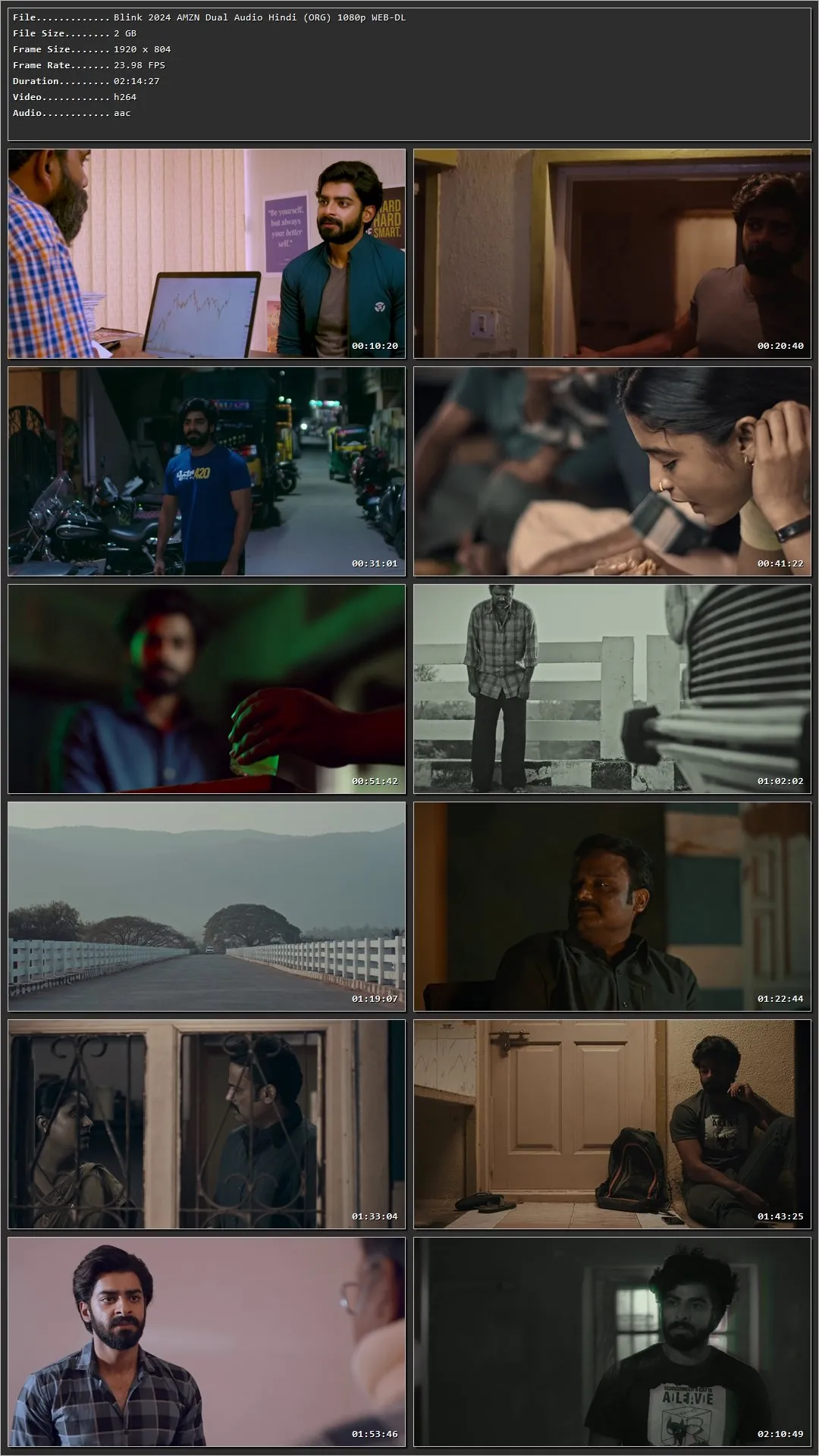 Movie Screenshot