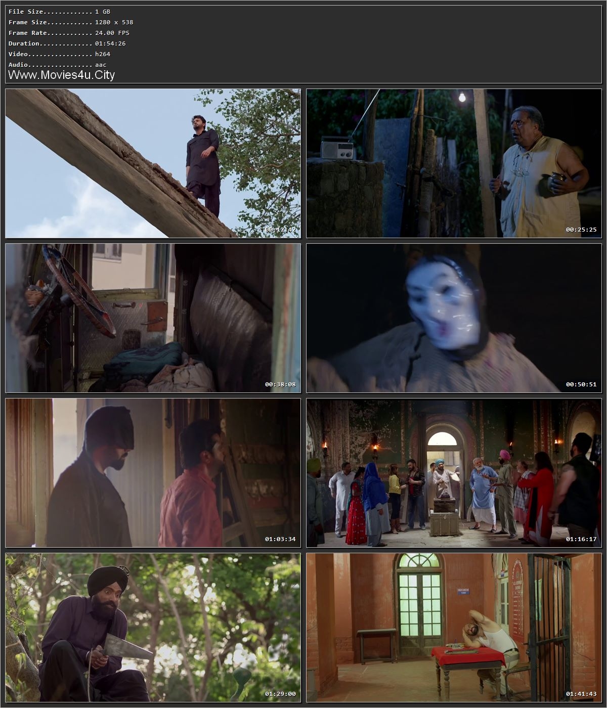 Movie Screenshot
