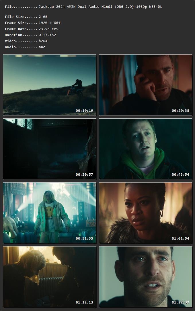 Movie Screenshot