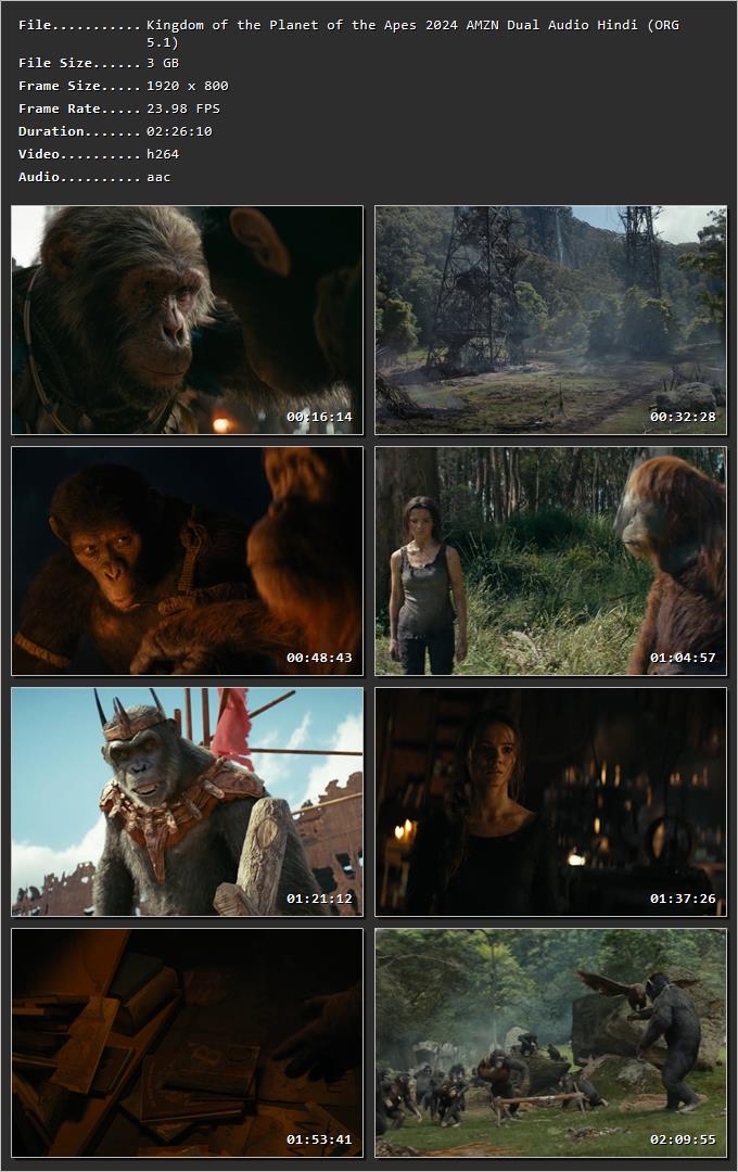 Movie Screenshot