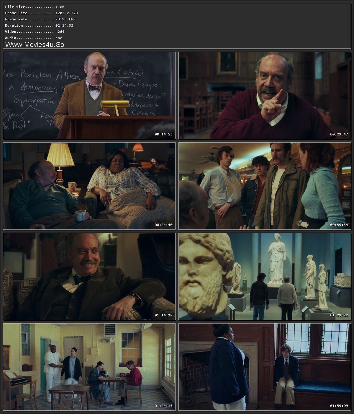 Movie Screenshot