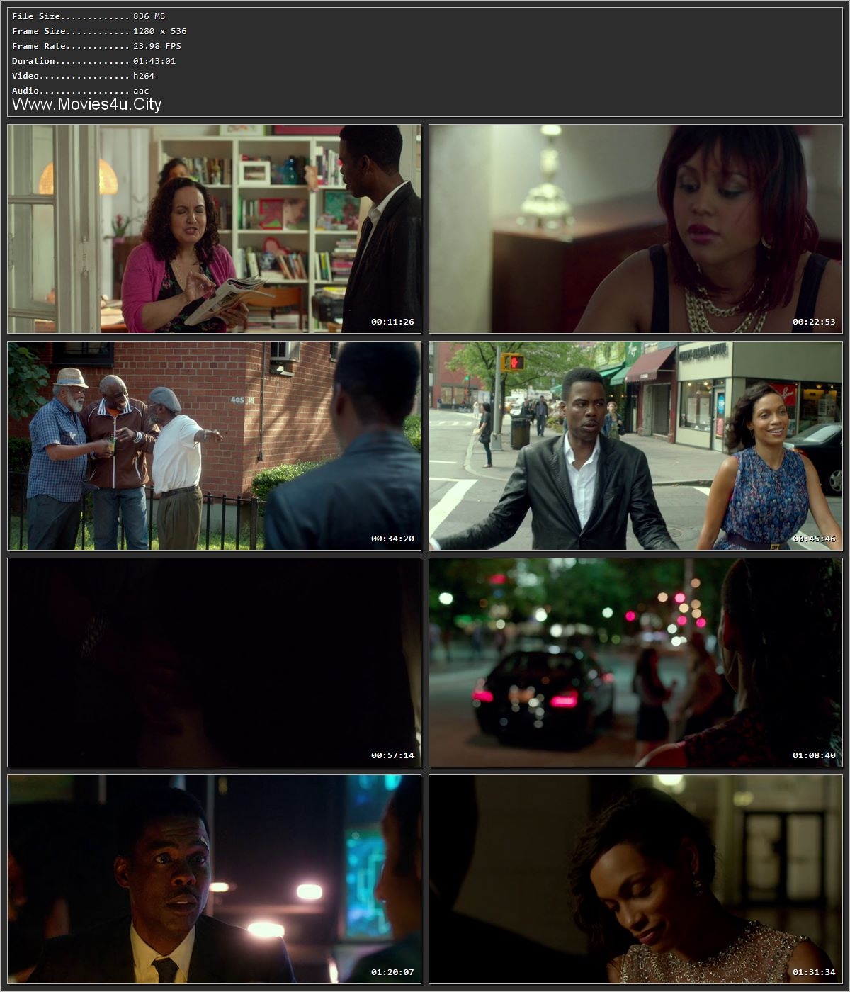 Movie Screenshot