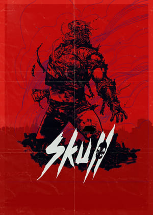 Skull: The Mask (2020) Hindi Dual Audio – HD Poster Download - filmyfly
