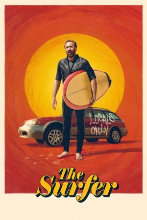 The Surfer (2025) Hindi (MULTI AUDIO) – – HD Poster Download - filmyfly