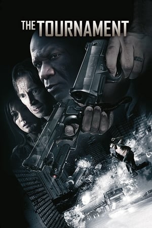 The Tournament (2009) Dual Audio Hindi [150MB] HD Poster Download - filmyfly