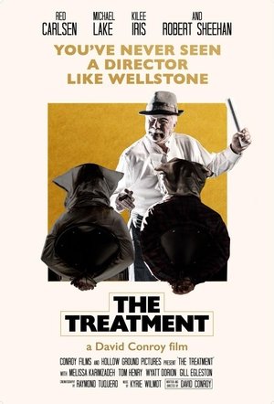 The Treatment (2024) Hindi (MULTI AUDIO) – – HD Poster Download - filmyfly